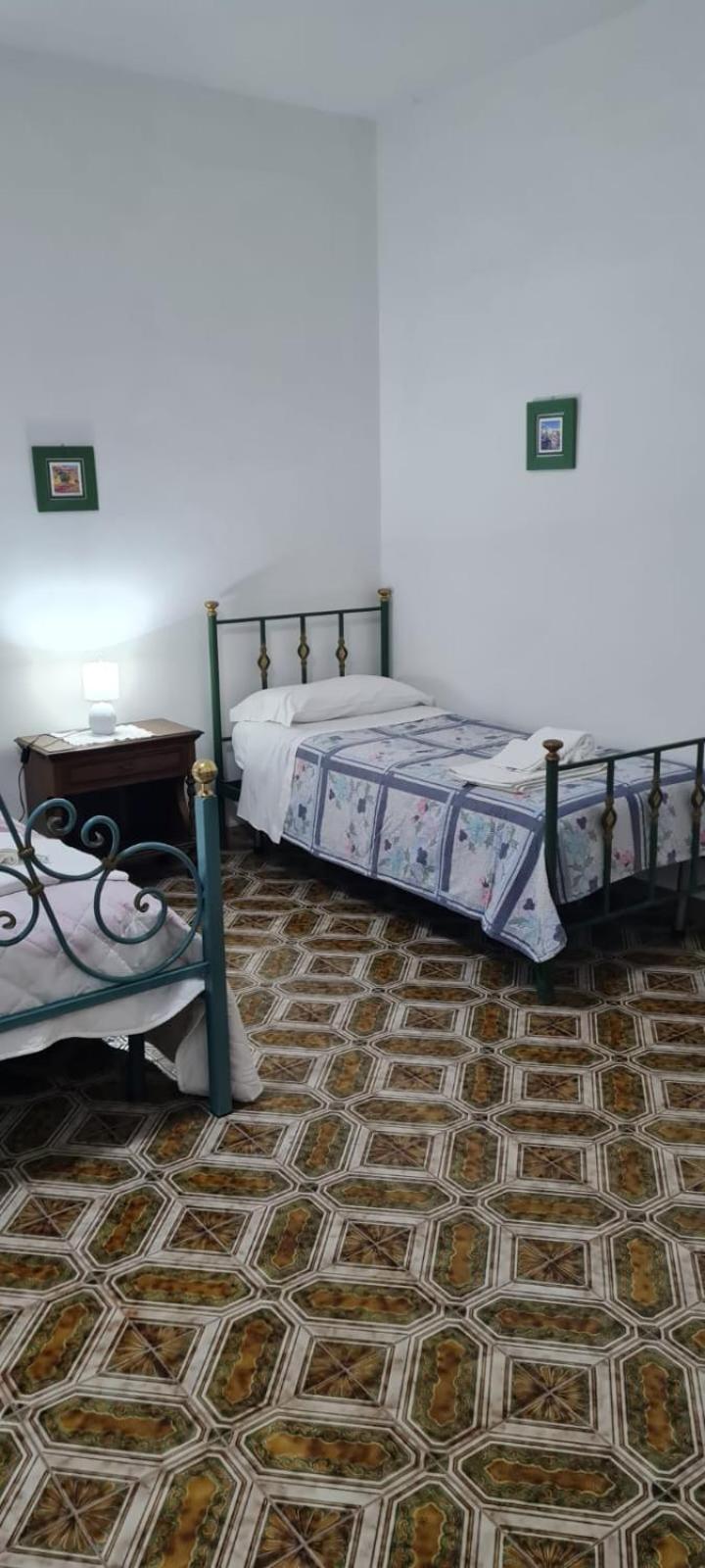 Vila Nonna Cristina Pompei Exteriér fotografie